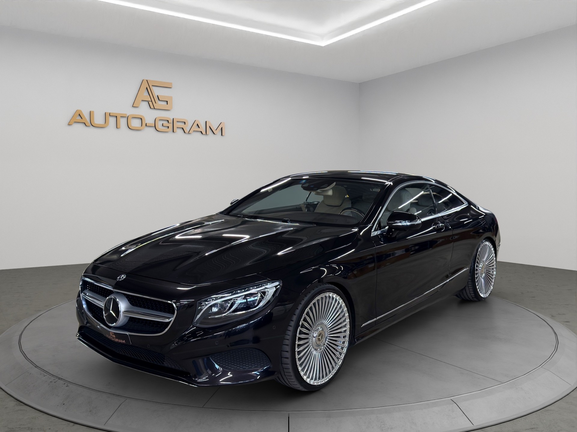 MERCEDES-BENZ S 400 Coupé 4Matic 7G-Tronic-image-0