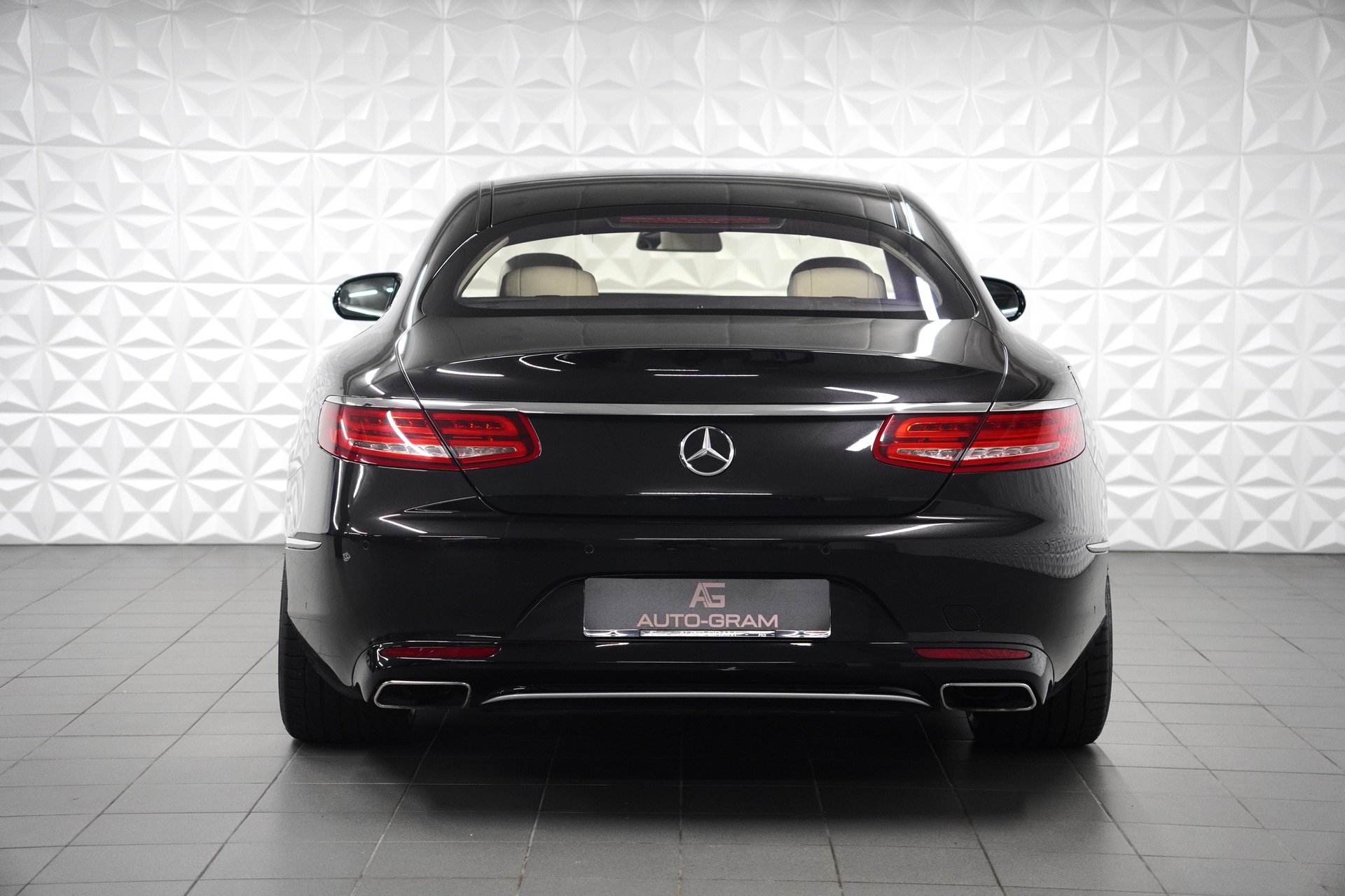 MERCEDES-BENZ S 400 Coupé 4Matic 7G-Tronic-image-3