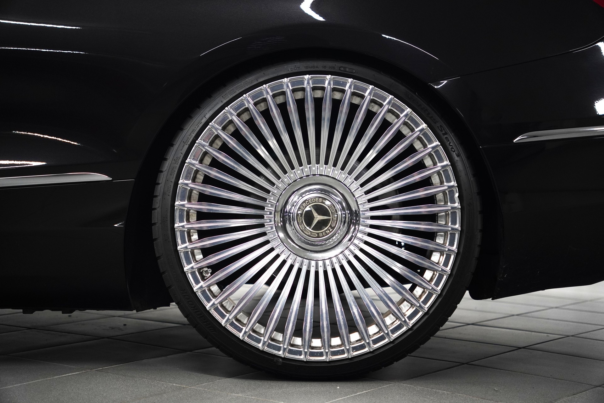 MERCEDES-BENZ S 400 Coupé 4Matic 7G-Tronic-image-9