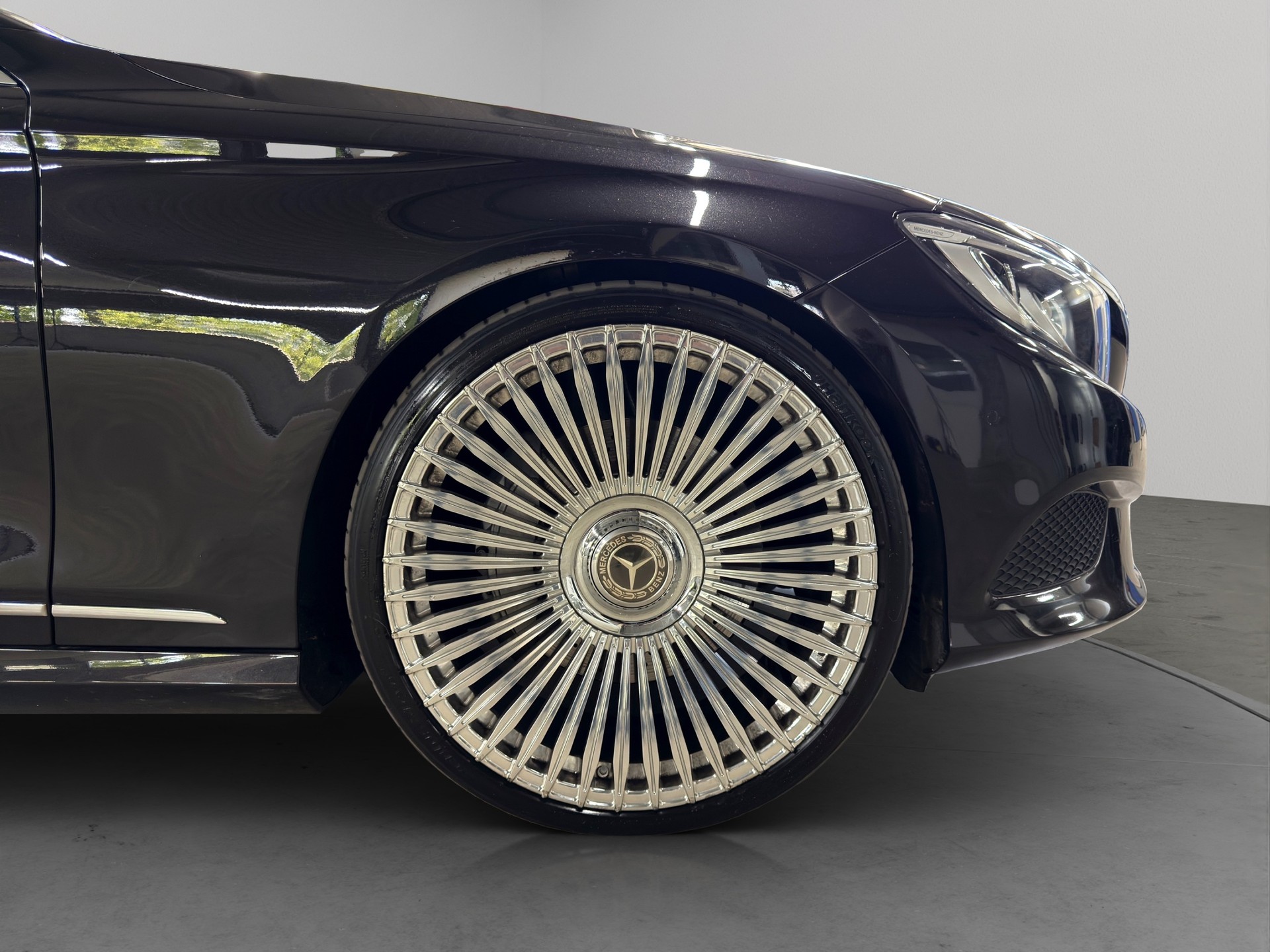MERCEDES-BENZ S 400 Coupé 4Matic 7G-Tronic-image-8