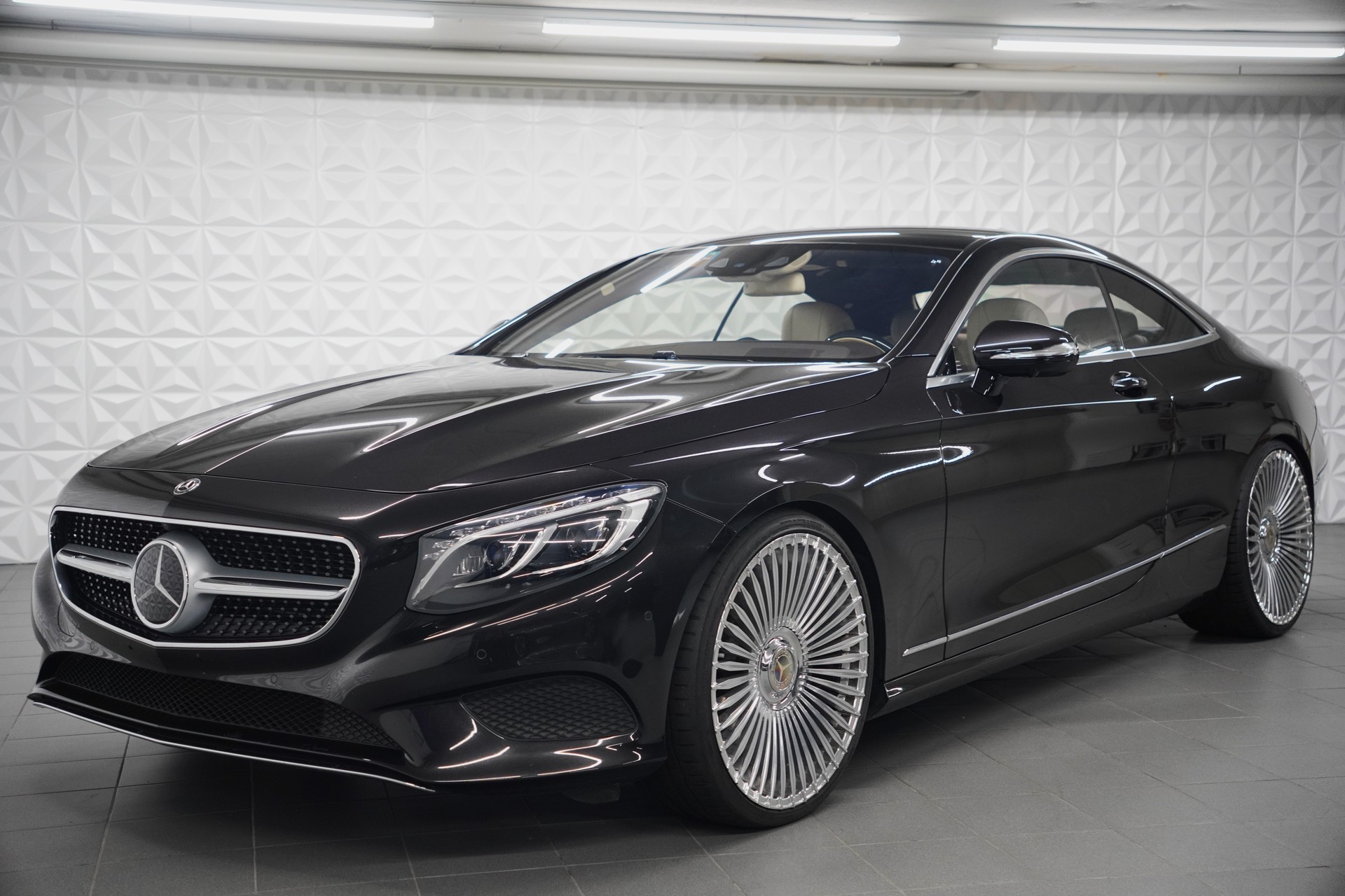 MERCEDES-BENZ S 400 Coupé 4Matic 7G-Tronic-image-0