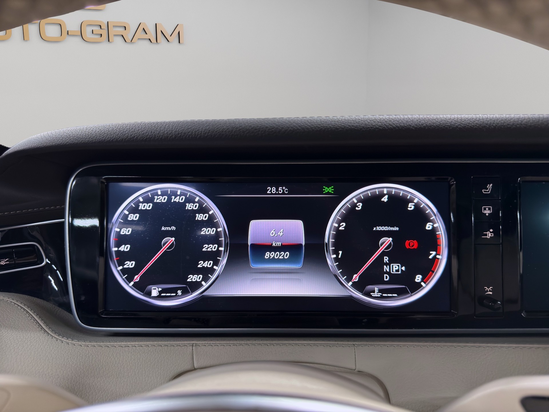 MERCEDES-BENZ S 400 Coupé 4Matic 7G-Tronic-image-21
