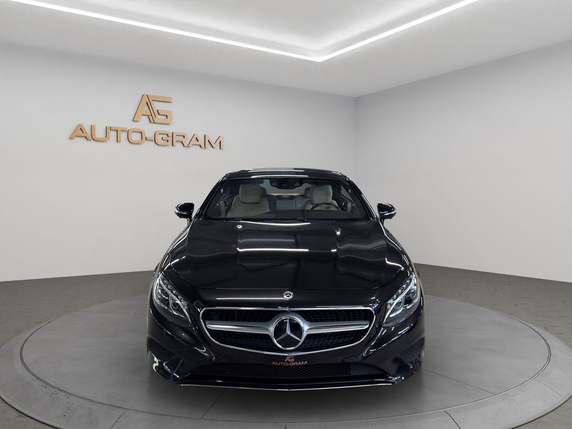 MERCEDES-BENZ S 400 Coupé 4Matic 7G-Tronic-image-1