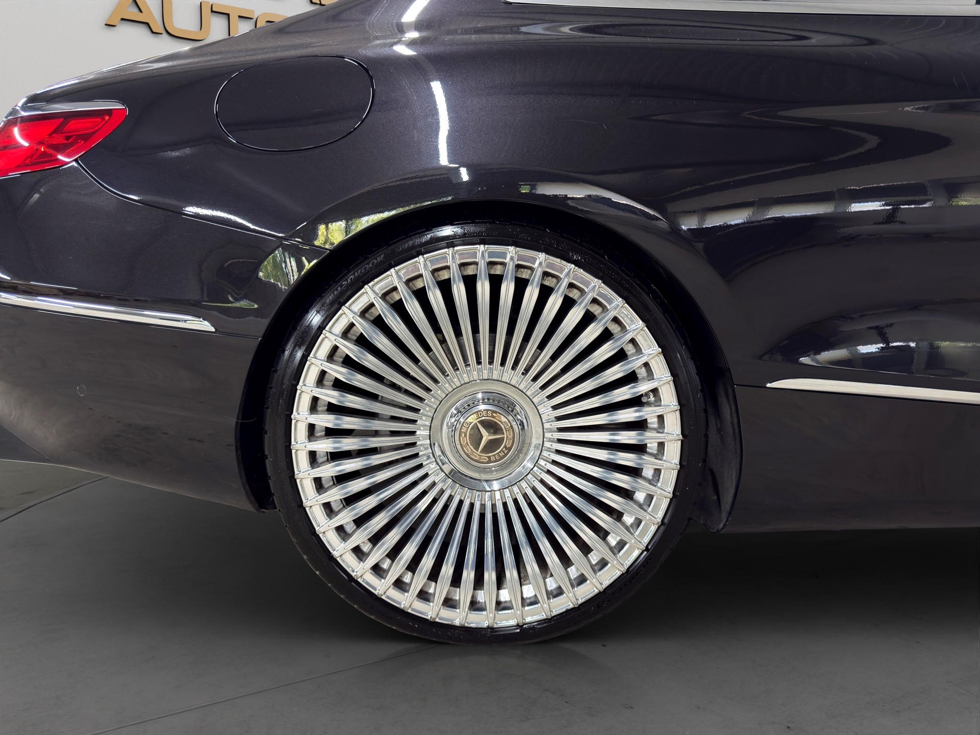 MERCEDES-BENZ S 400 Coupé 4Matic 7G-Tronic-image-9