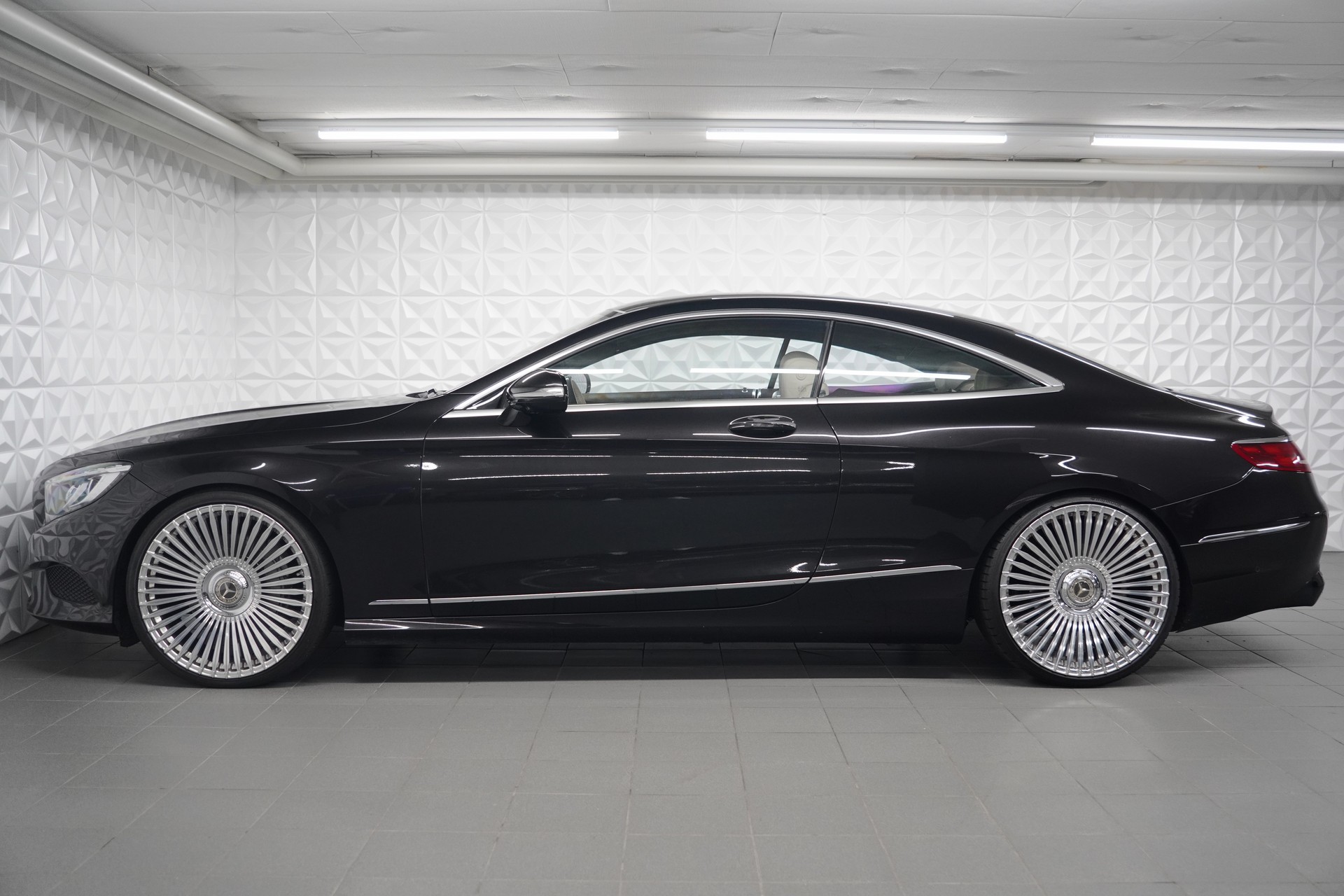 MERCEDES-BENZ S 400 Coupé 4Matic 7G-Tronic-image-1