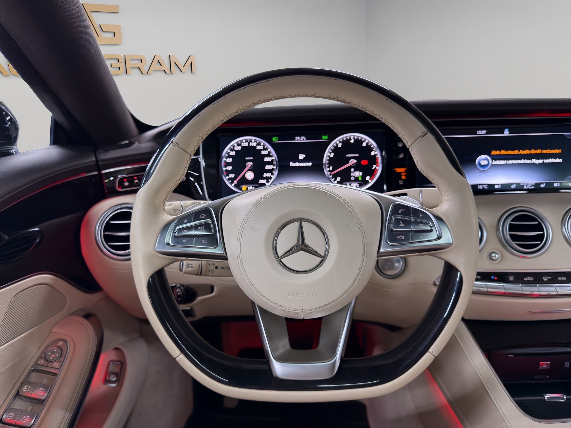 MERCEDES-BENZ S 400 Coupé 4Matic 7G-Tronic-image-22