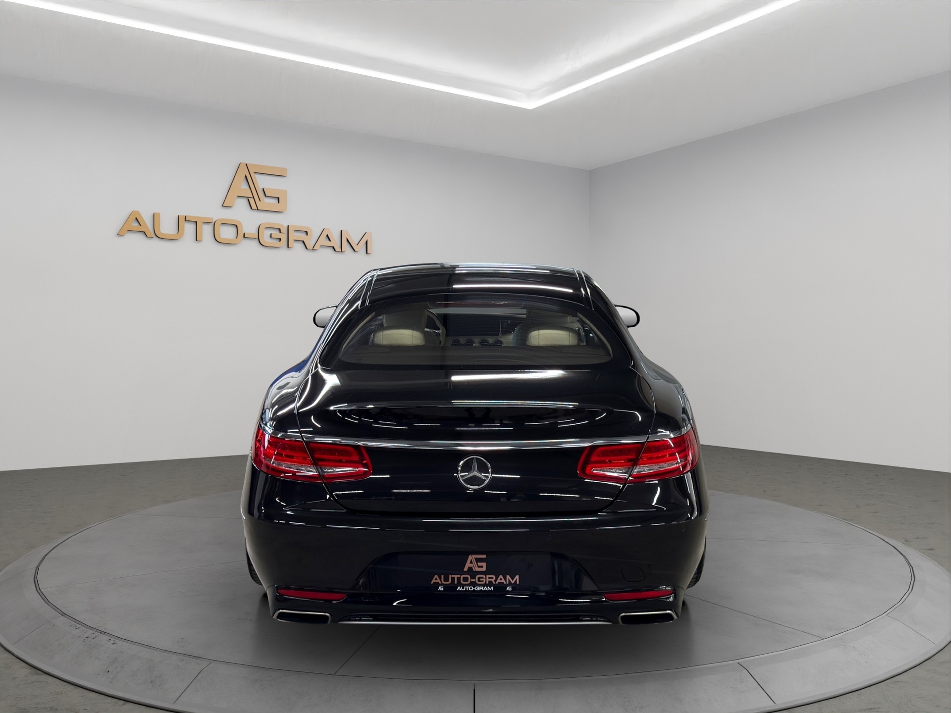 MERCEDES-BENZ S 400 Coupé 4Matic 7G-Tronic-image-4