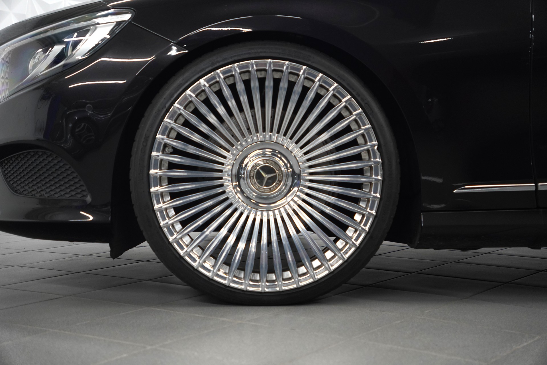 MERCEDES-BENZ S 400 Coupé 4Matic 7G-Tronic-image-8