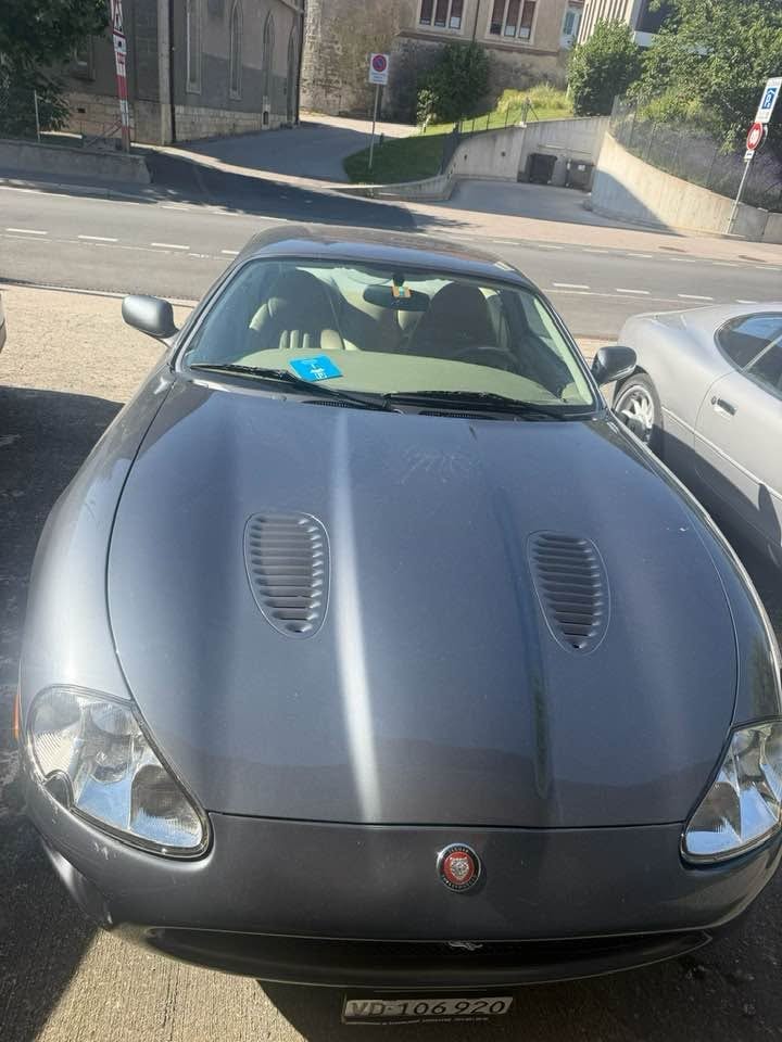 JAGUAR XKR S/C-image-1