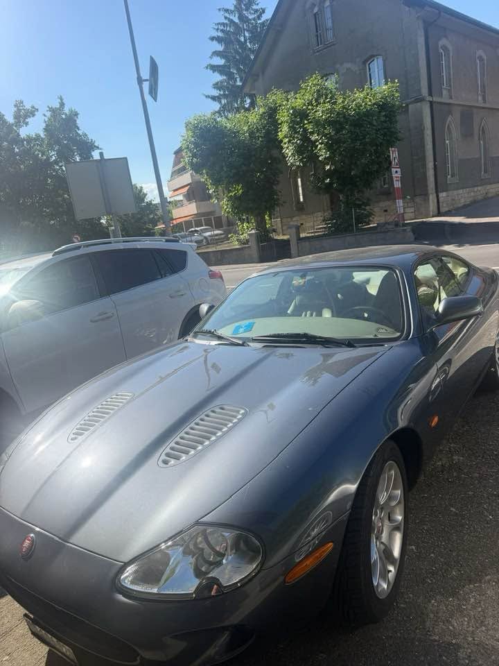 JAGUAR XKR S/C-image-0