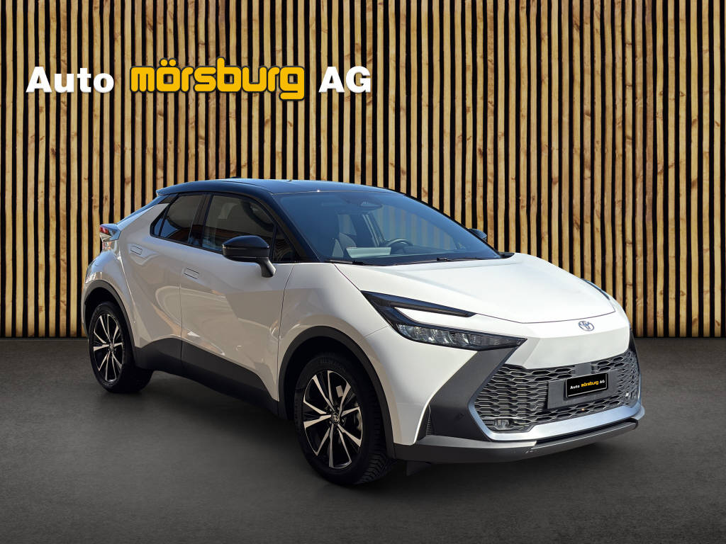 TOYOTA C-HR 2.0 PHEV Trend-image-1