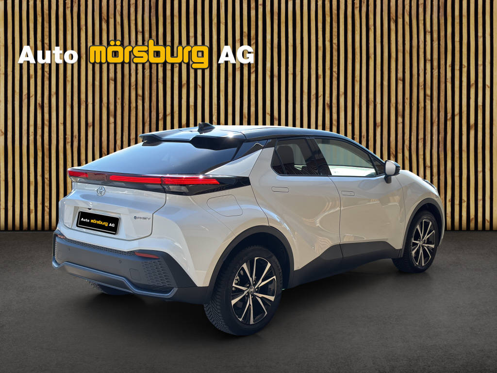 TOYOTA C-HR 2.0 PHEV Trend-image-2