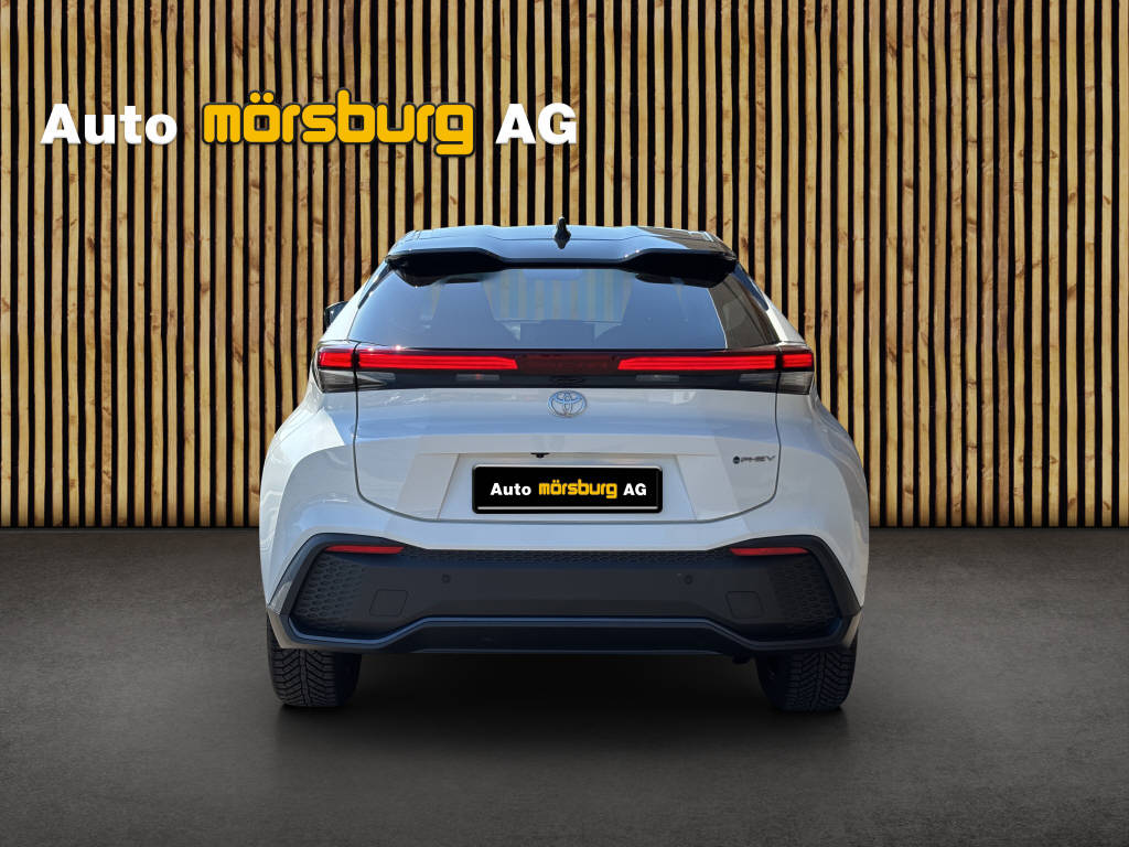 TOYOTA C-HR 2.0 PHEV Trend-image-15