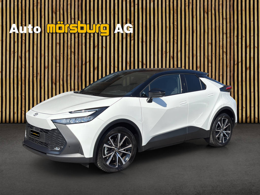 TOYOTA C-HR 2.0 PHEV Trend-image-0