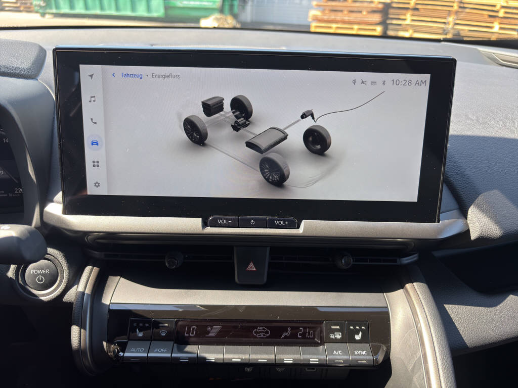 TOYOTA C-HR 2.0 PHEV Trend-image-17
