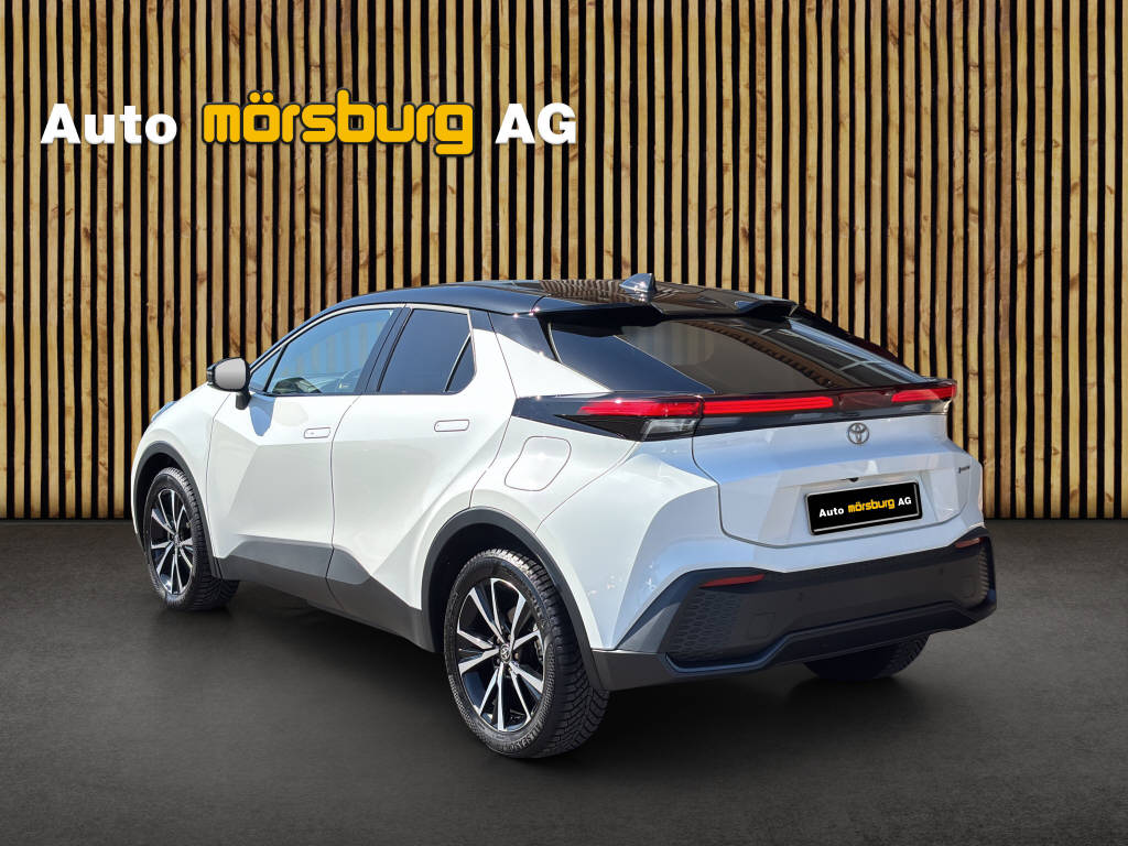 TOYOTA C-HR 2.0 PHEV Trend-image-3