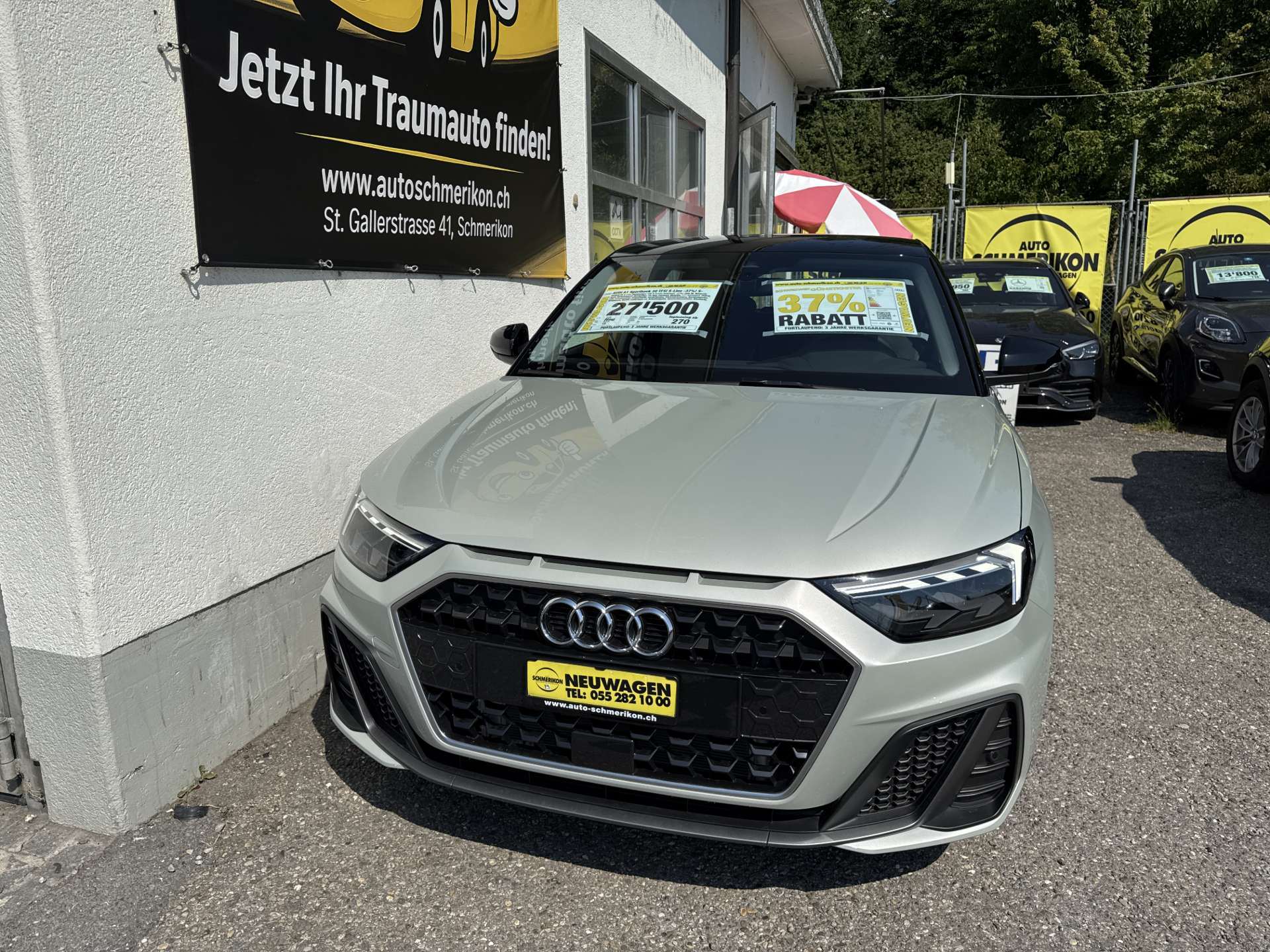AUDI A1 Sportback 30 TFSi S-Line S-Tronic Automat-image-14