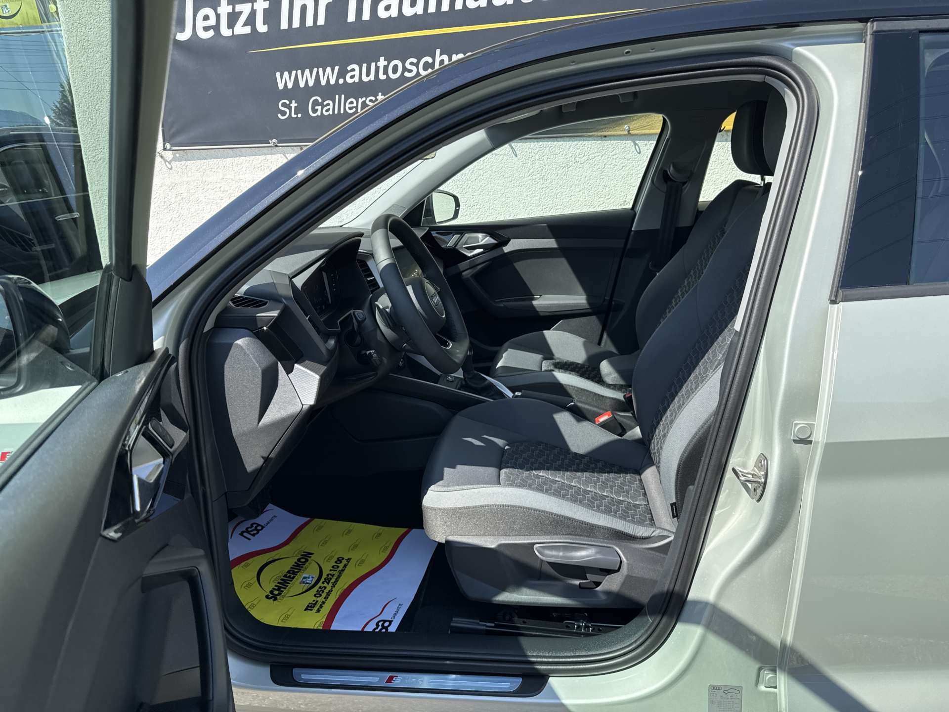 AUDI A1 Sportback 30 TFSi S-Line S-Tronic Automat-image-6