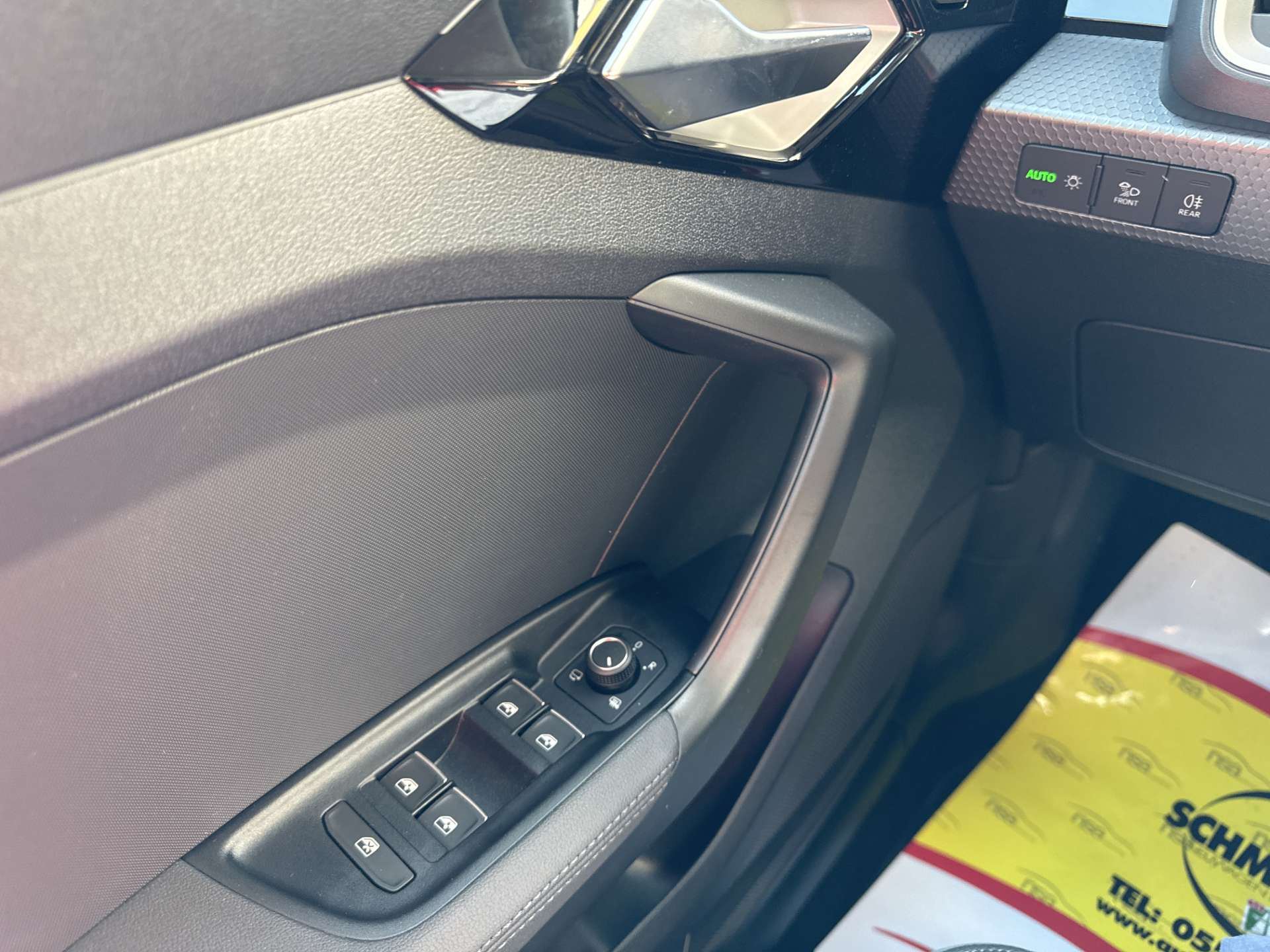 AUDI A1 Sportback 30 TFSi S-Line S-Tronic Automat-image-15
