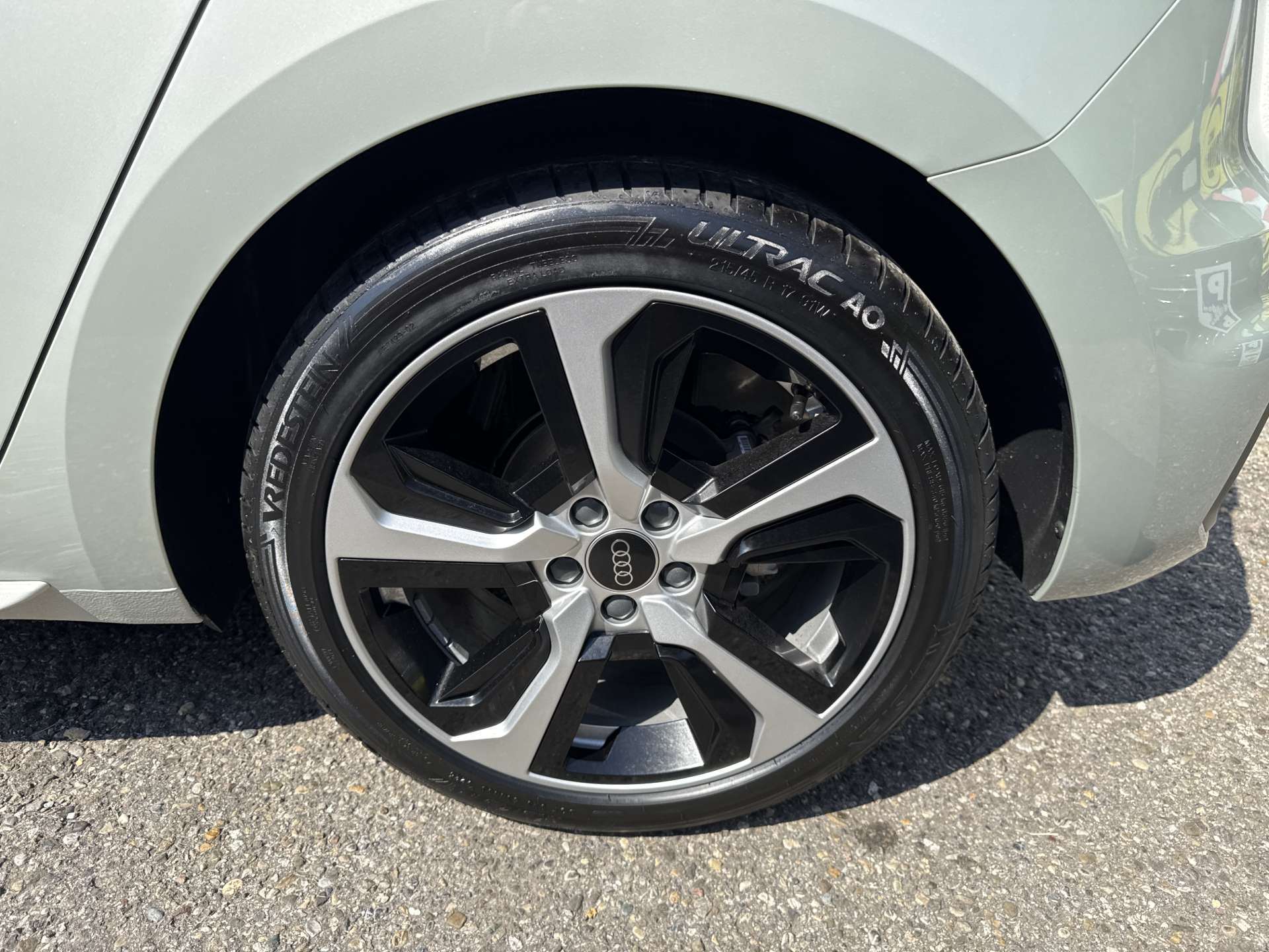 AUDI A1 Sportback 30 TFSi S-Line S-Tronic Automat-image-9