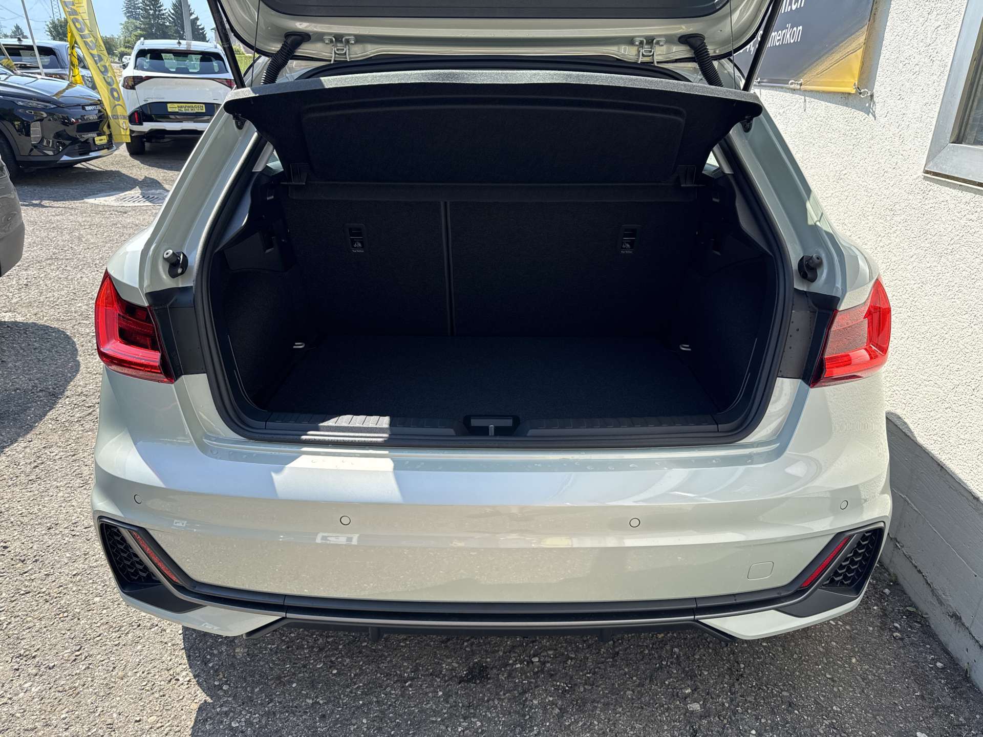 AUDI A1 Sportback 30 TFSi S-Line S-Tronic Automat-image-8