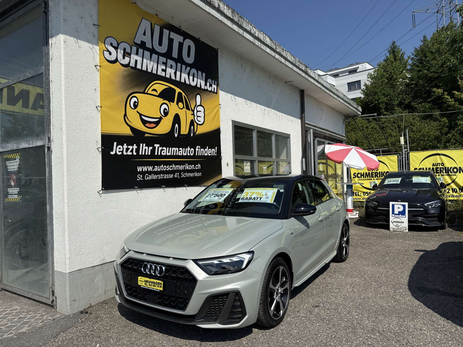 AUDI A1 Sportback 30 TFSi S-Line S-Tronic Automat-image-0