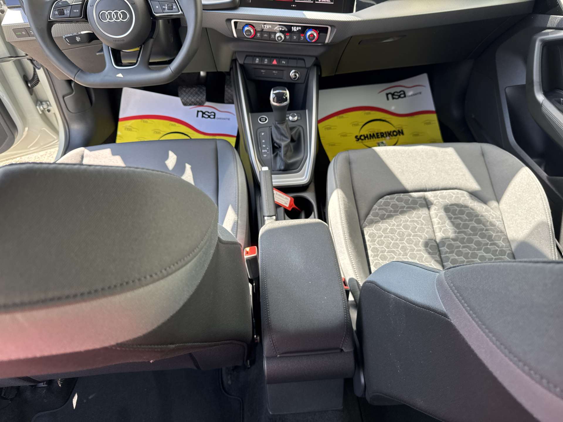 AUDI A1 Sportback 30 TFSi S-Line S-Tronic Automat-image-13