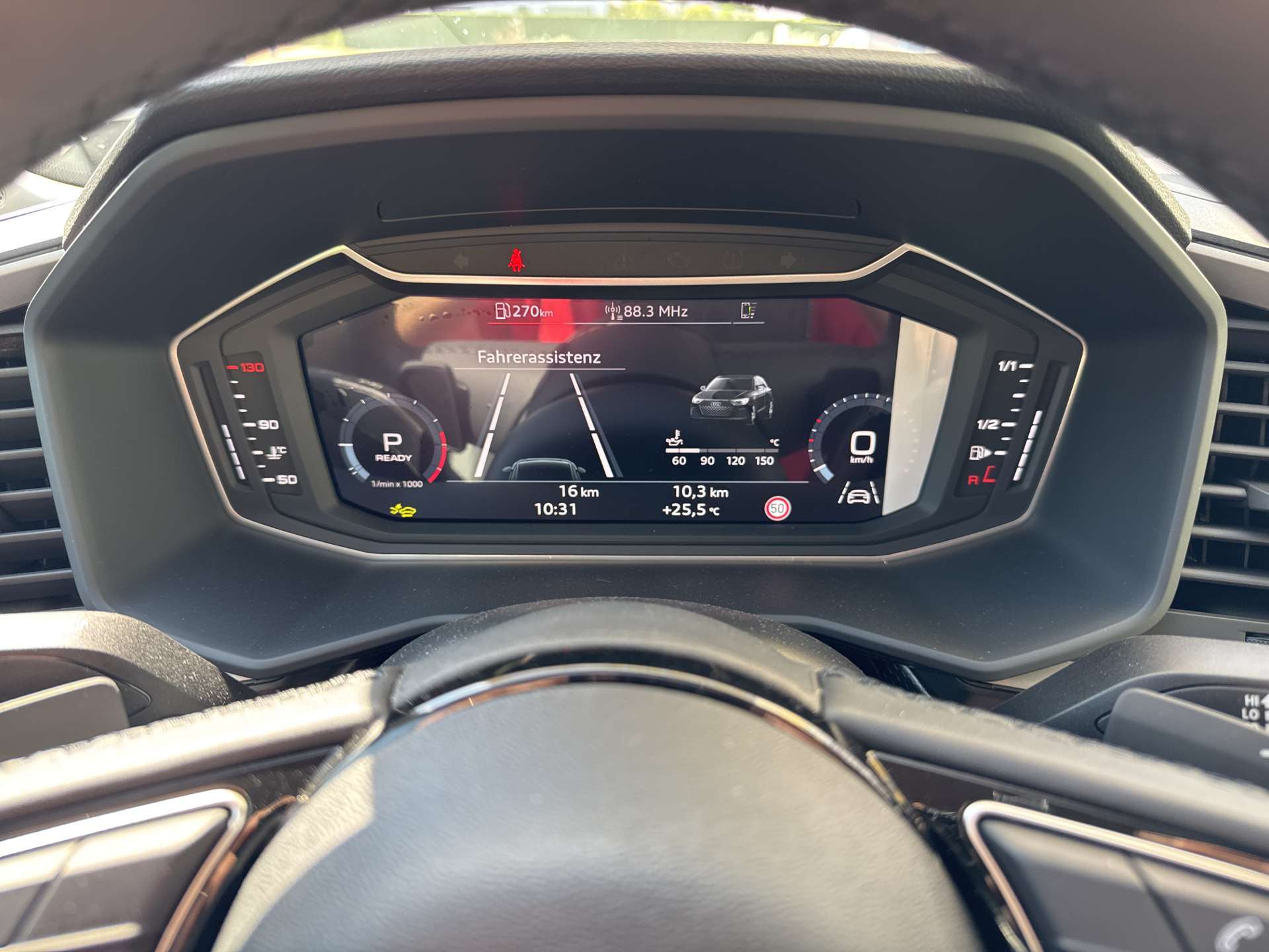 AUDI A1 Sportback 30 TFSi S-Line S-Tronic Automat-image-11