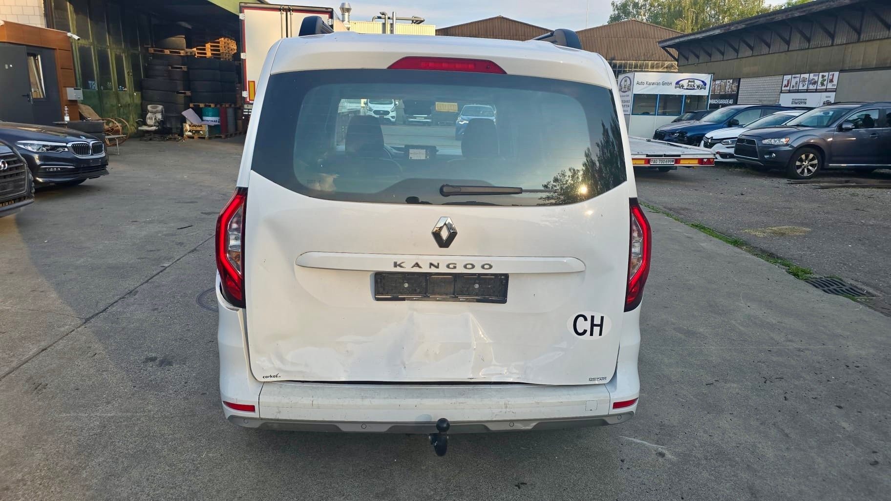 RENAULT Kangoo 1.3 TCe 100 PF Equilibre-image-7