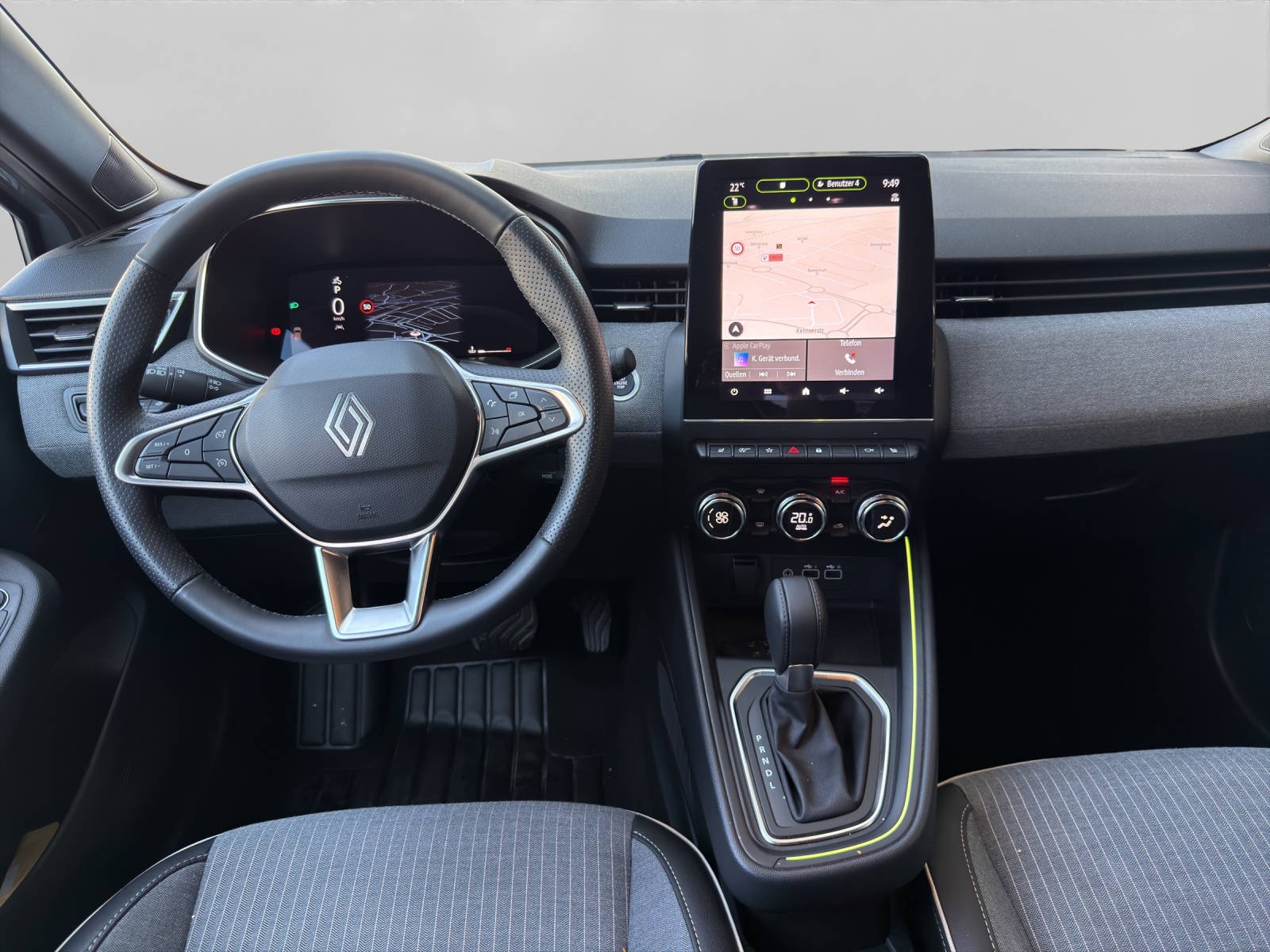 RENAULT Clio 1.0 TCe techno CVT-image-7