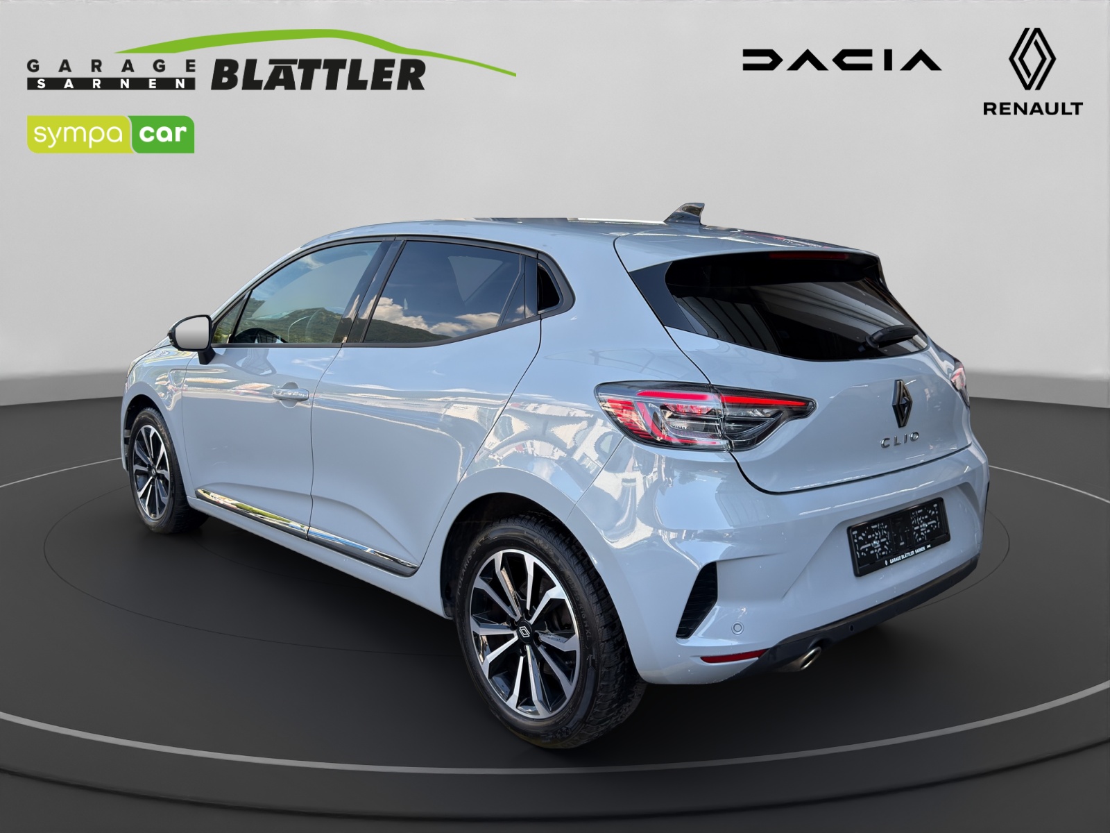RENAULT Clio 1.0 TCe techno CVT-image-4