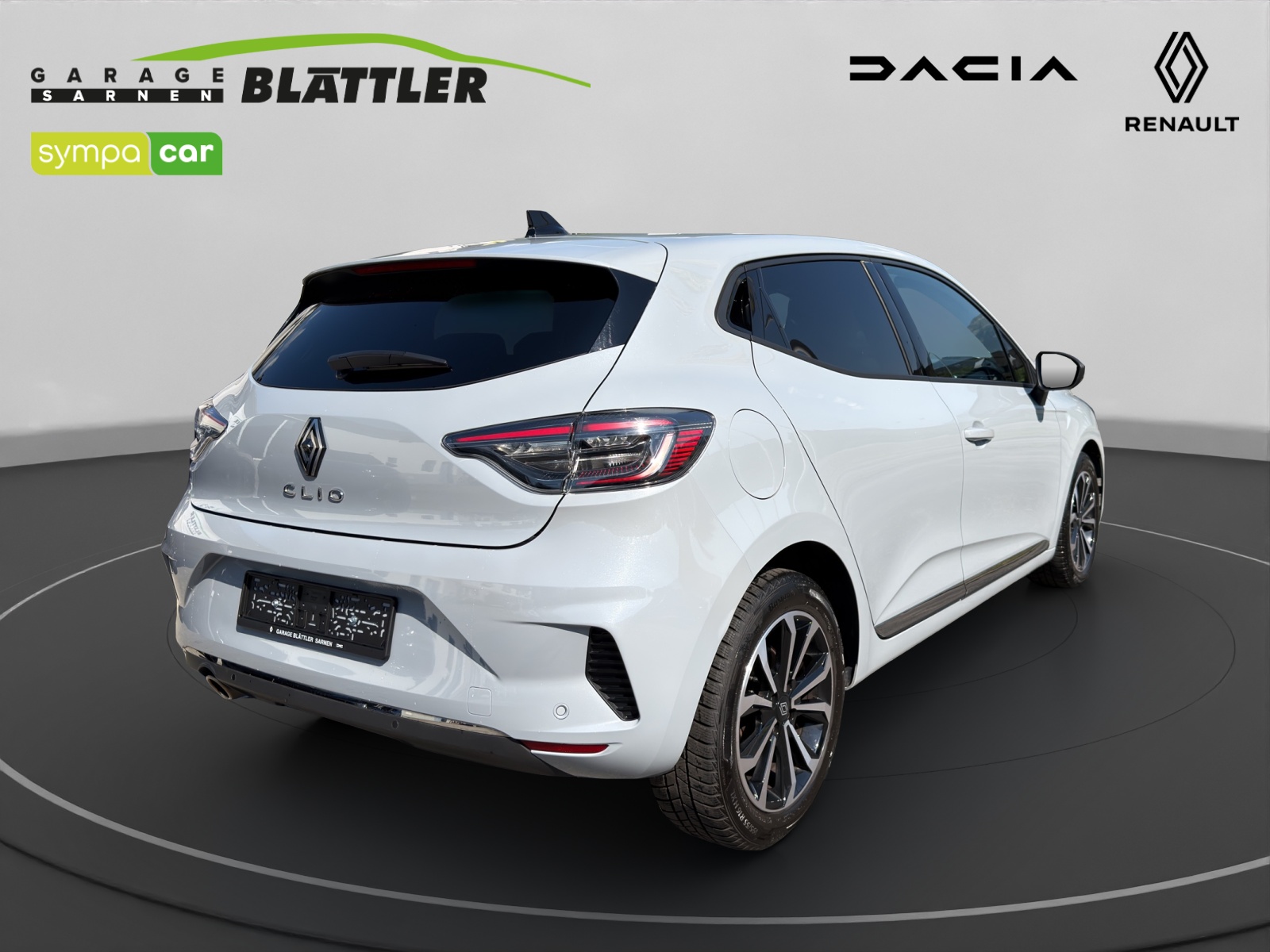 RENAULT Clio 1.0 TCe techno CVT-image-2