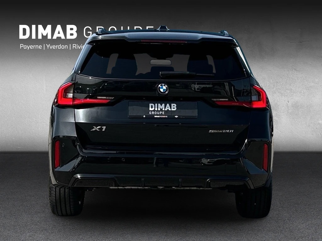 BMW X1 xDrive 20d 48V M Sport-image-3