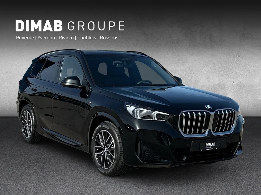 BMW X1 xDrive 20d 48V M Sport-image-6