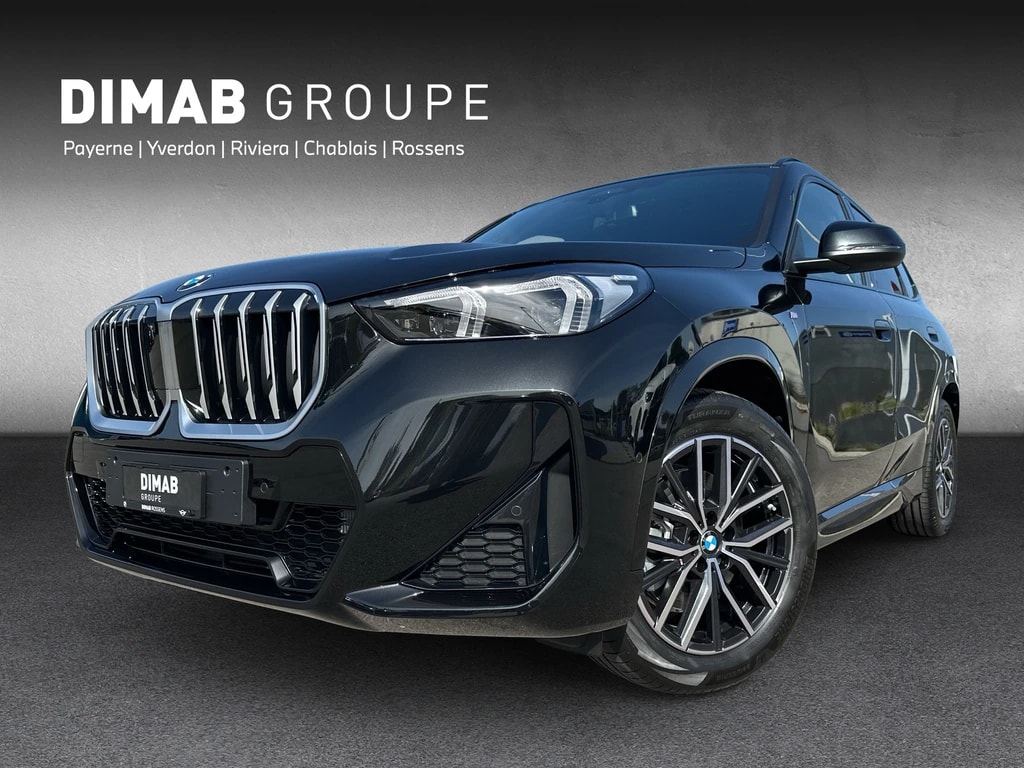 BMW X1 xDrive 20d 48V M Sport-image-7