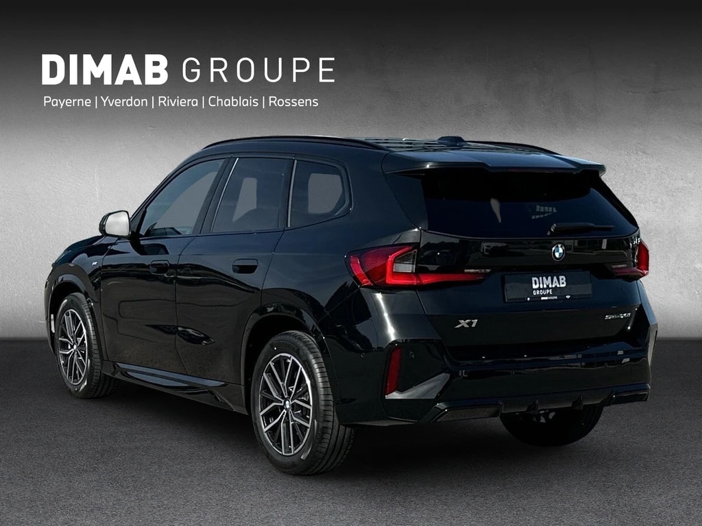 BMW X1 xDrive 20d 48V M Sport-image-2