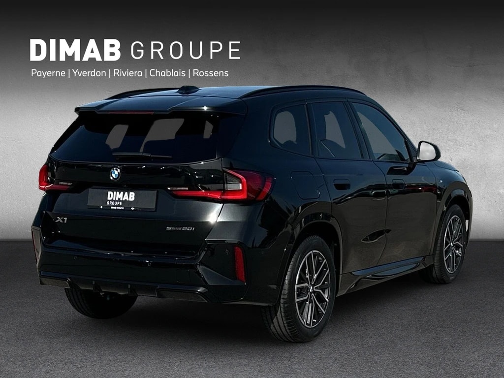 BMW X1 xDrive 20d 48V M Sport-image-4