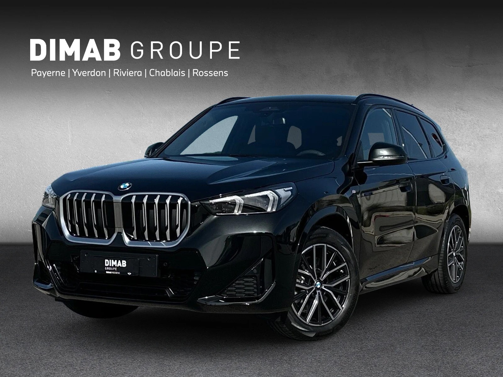 BMW X1 xDrive 20d 48V M Sport-image-0