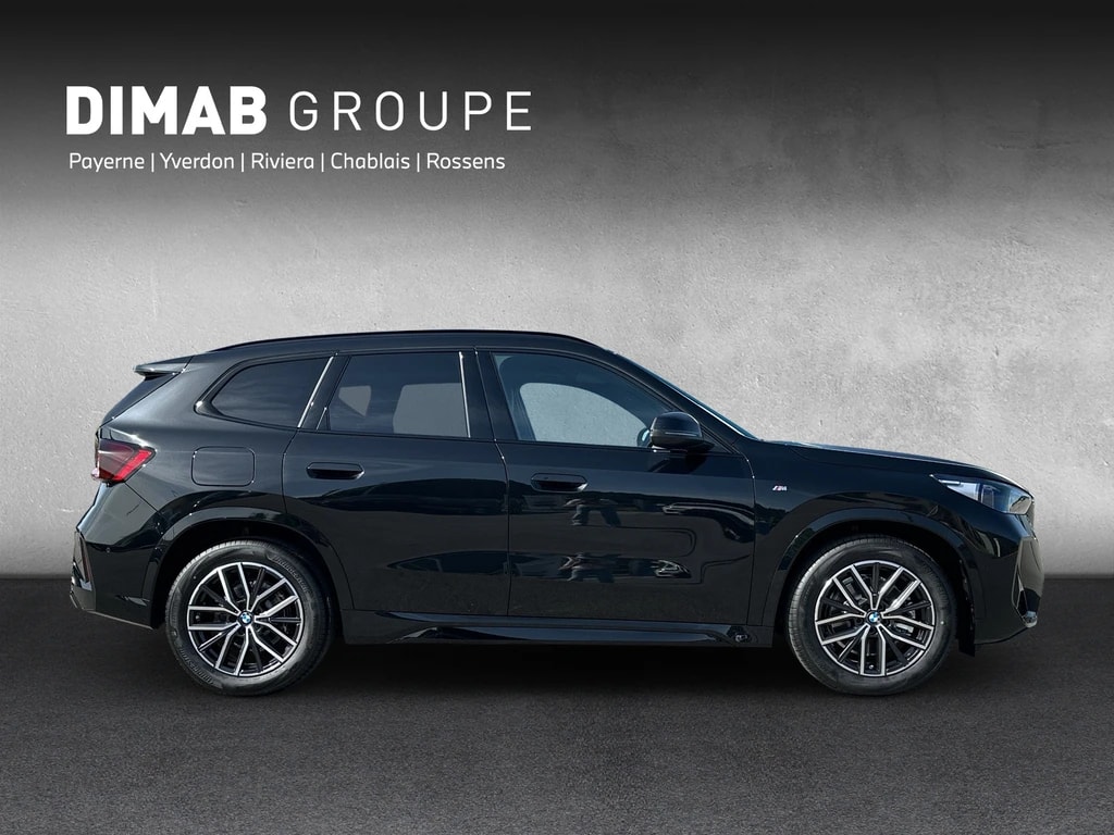 BMW X1 xDrive 20d 48V M Sport-image-5