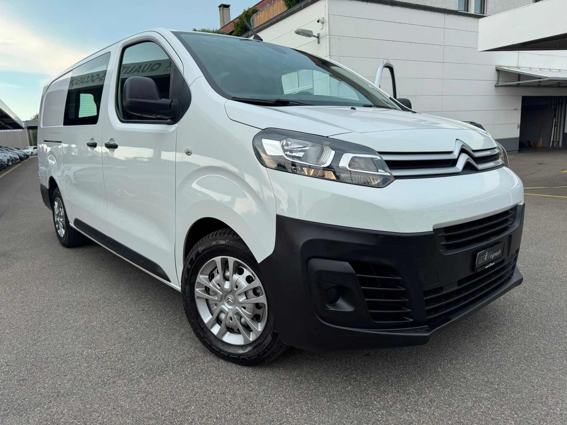 CITROEN Jumpy 2.0 BlueHDi 180 S&S XL Attraction EAT6-image-2