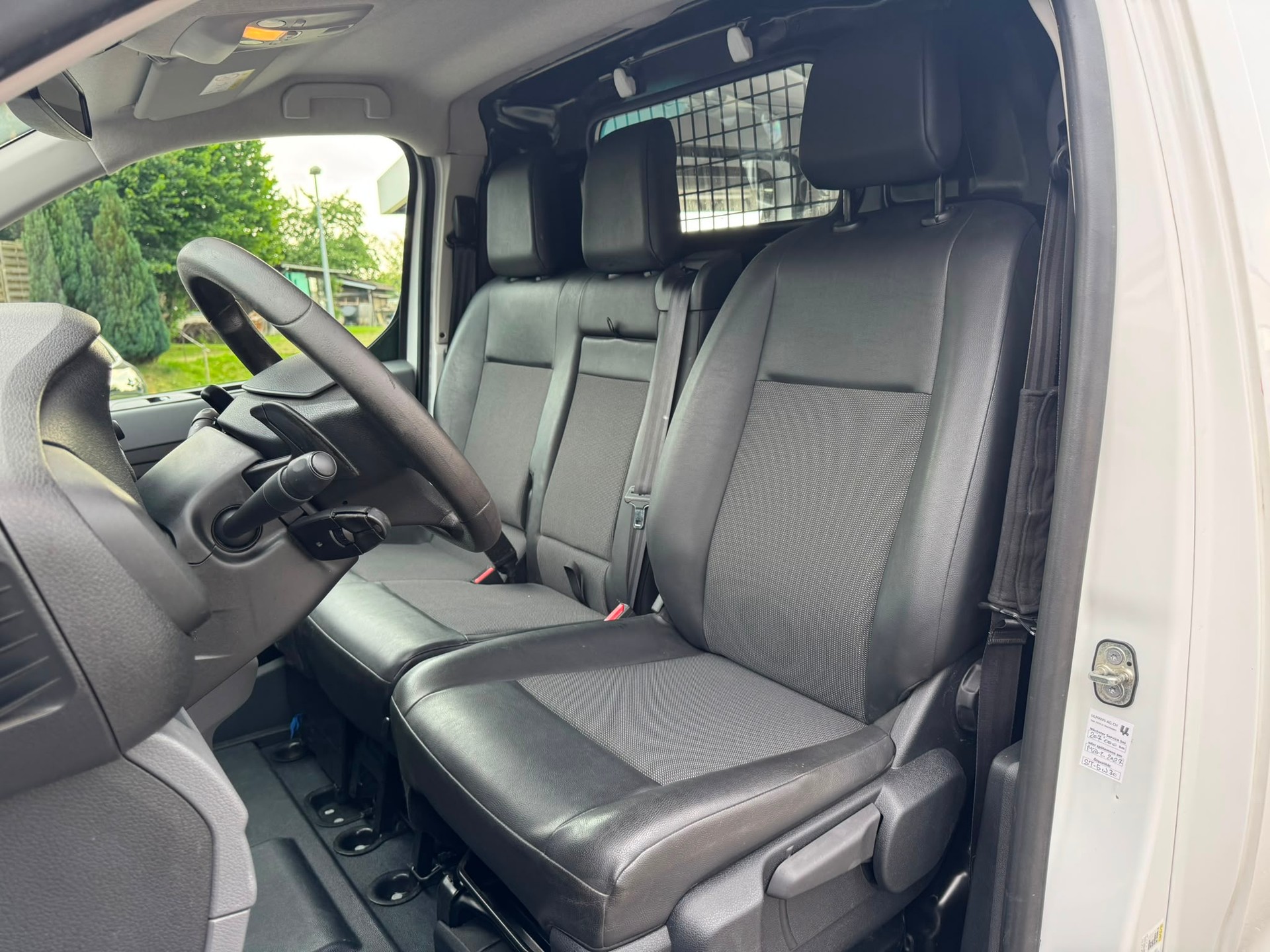 CITROEN Jumpy 2.0 BlueHDi 180 S&S XL Attraction EAT6-image-13