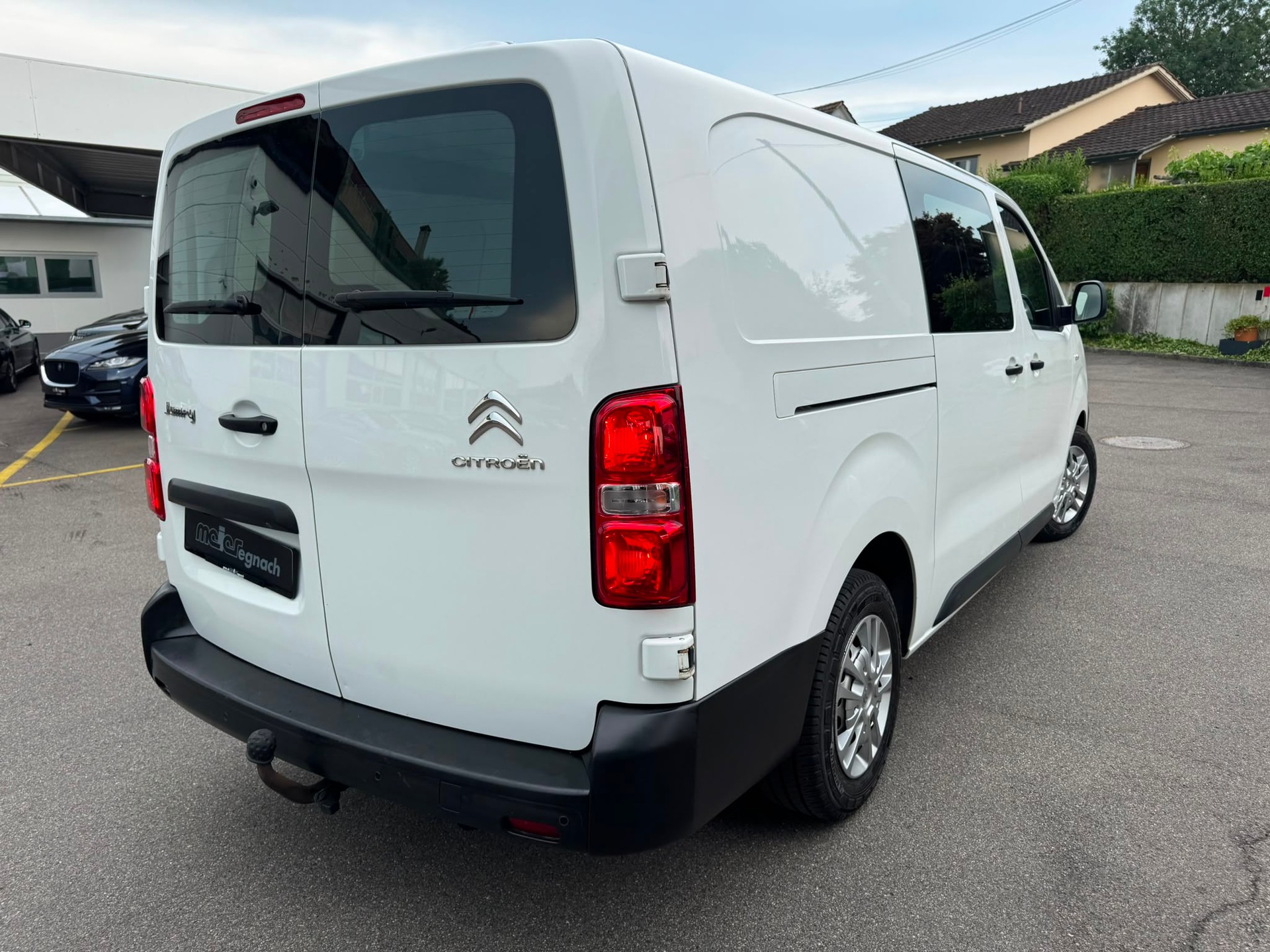 CITROEN Jumpy 2.0 BlueHDi 180 S&S XL Attraction EAT6-image-8