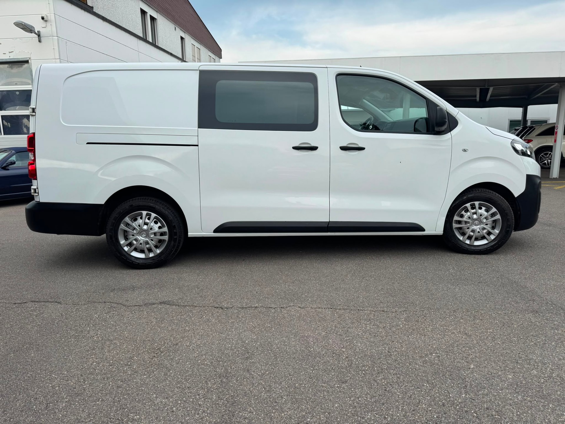 CITROEN Jumpy 2.0 BlueHDi 180 S&S XL Attraction EAT6-image-5