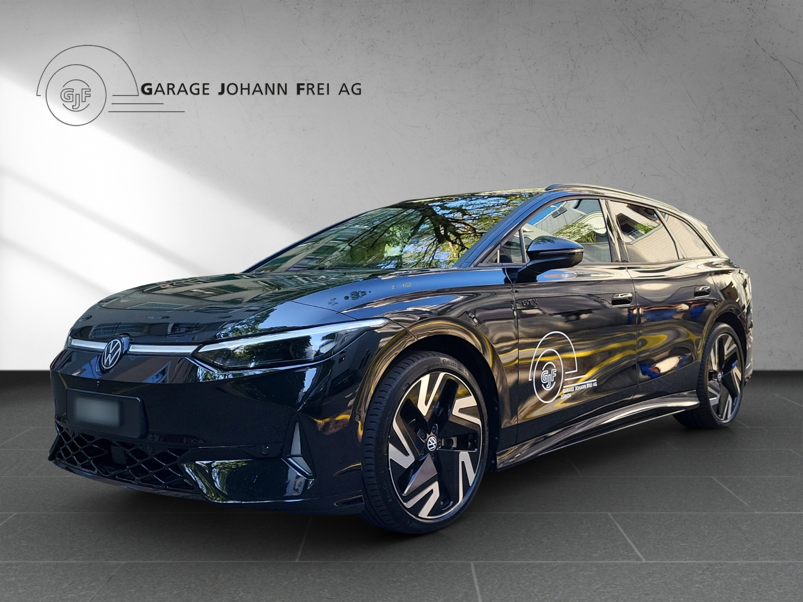 VW ID7 Tourer GTX 340PS 4Motion-image-0