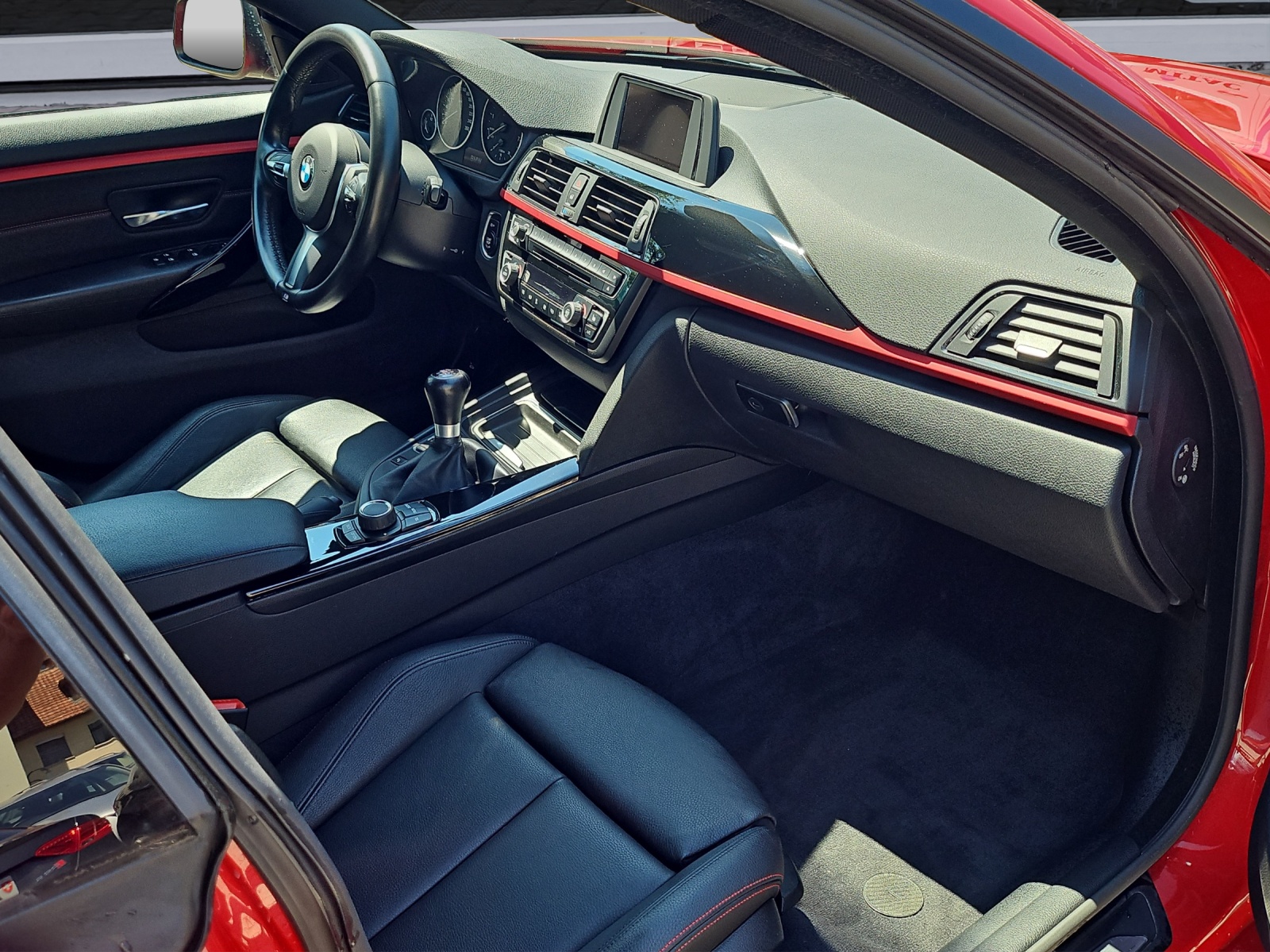 BMW 428i Gran Coupé Sport Line-image-13