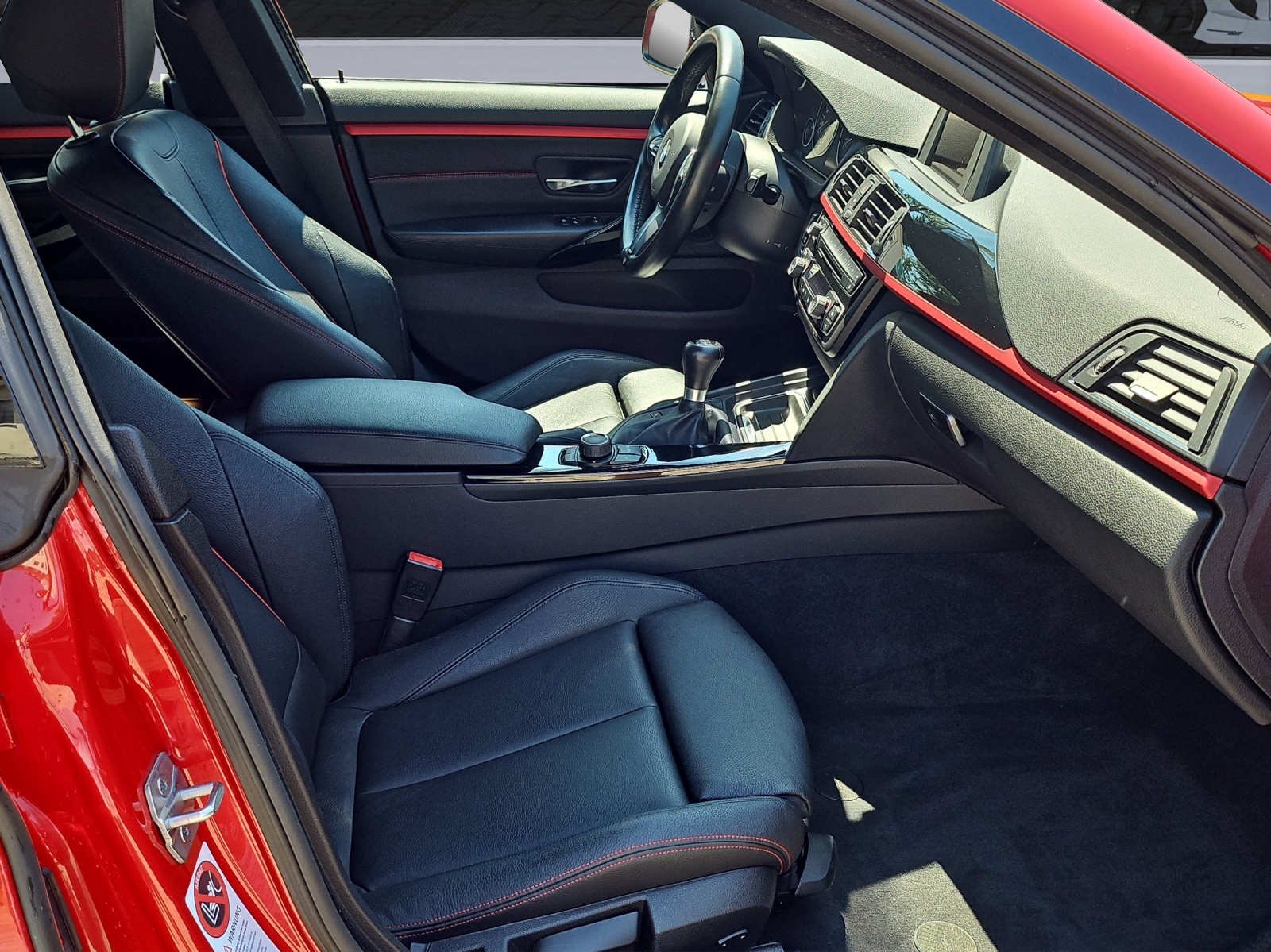 BMW 428i Gran Coupé Sport Line-image-11