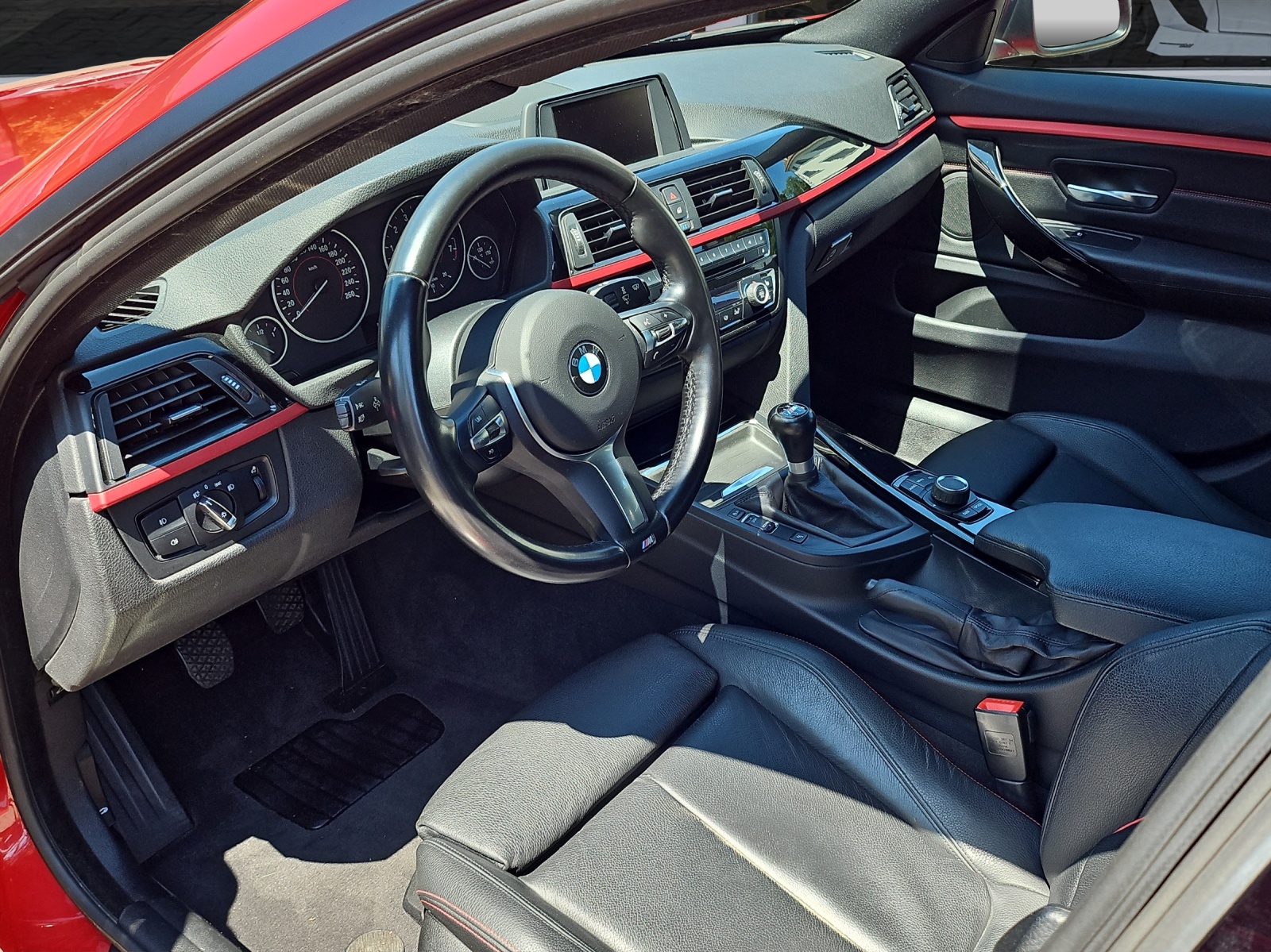 BMW 428i Gran Coupé Sport Line-image-10