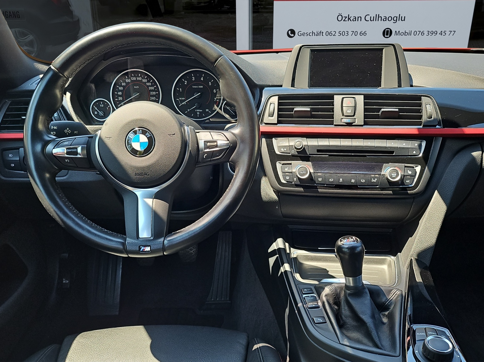 BMW 428i Gran Coupé Sport Line-image-9