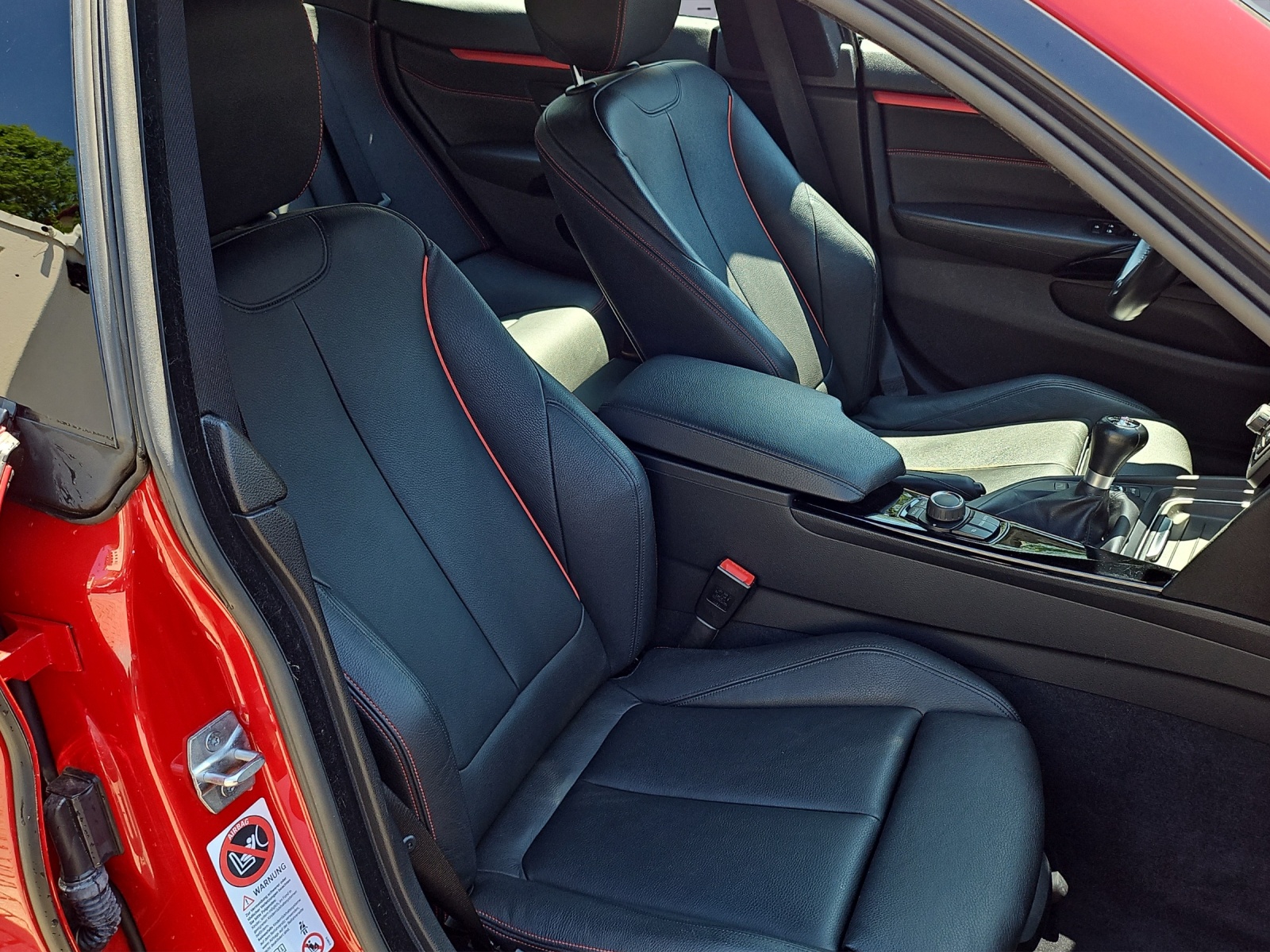 BMW 428i Gran Coupé Sport Line-image-14