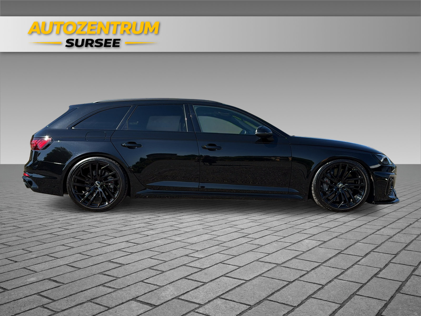 AUDI RS4 Avant 2.9 V6 TFSI quattro T-Tronic-image-9